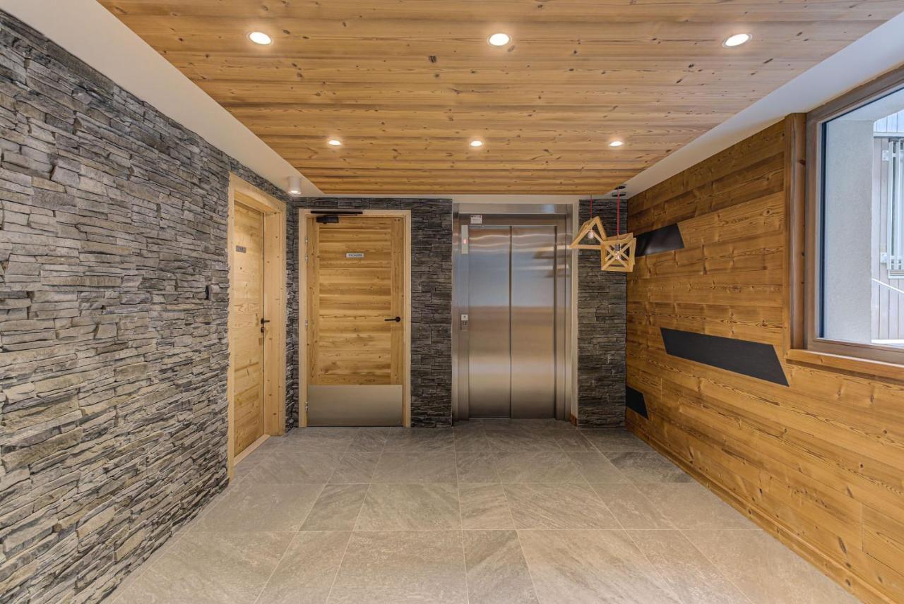 White Pearl A05 Modern Apartment Chamonix Alpes Travel Sleeps 4 To 6 Extérieur photo